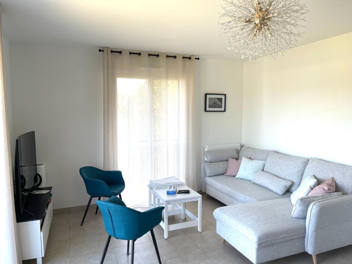 Bella Cruz 66 M2 Prestations Premium, Wifi, Balcon, Parking Avec Borne De Recharge Electrique, Plage Prieure, Commerces Dinard Exterior foto