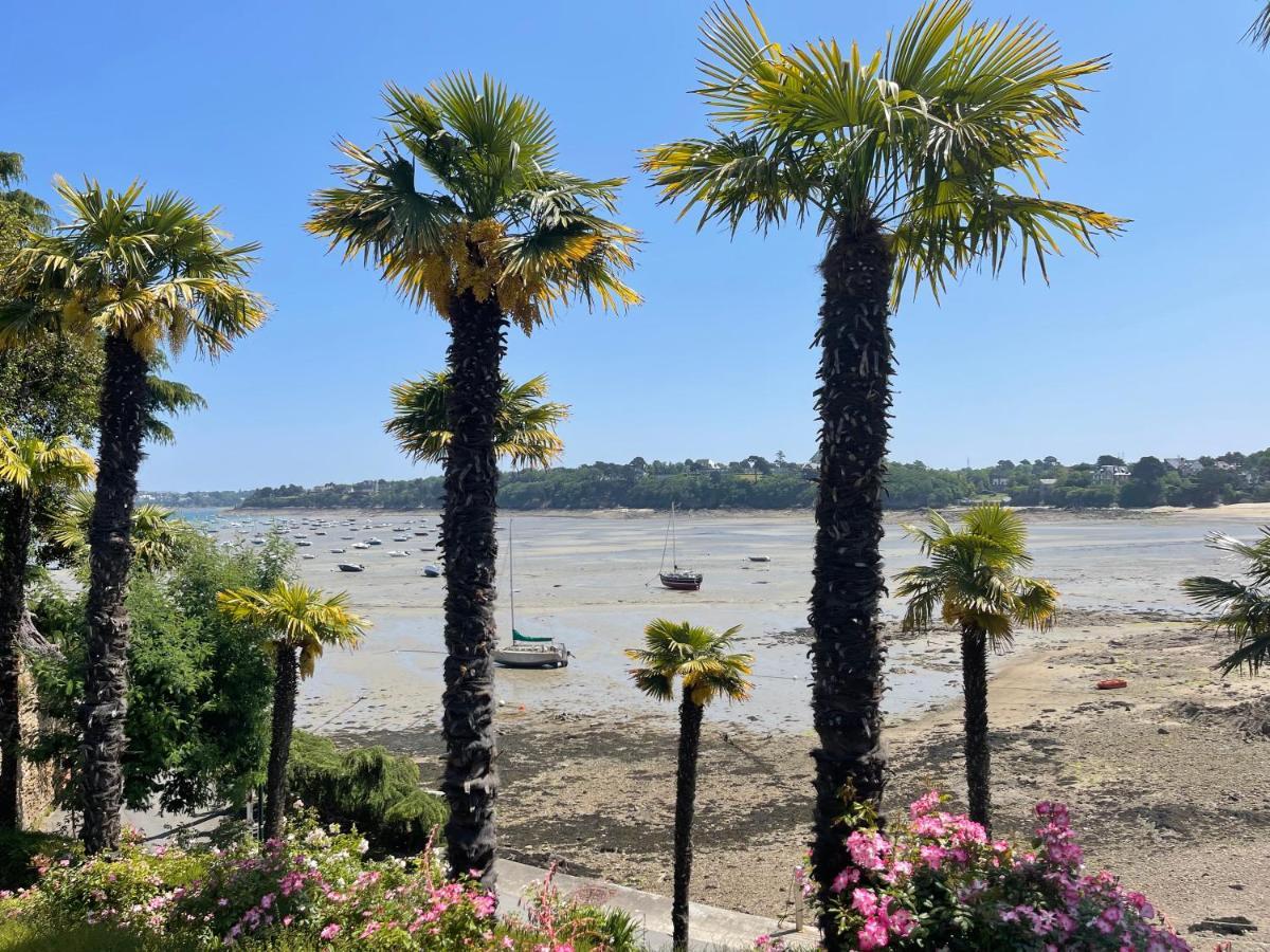 Bella Cruz 66 M2 Prestations Premium, Wifi, Balcon, Parking Avec Borne De Recharge Electrique, Plage Prieure, Commerces Dinard Exterior foto